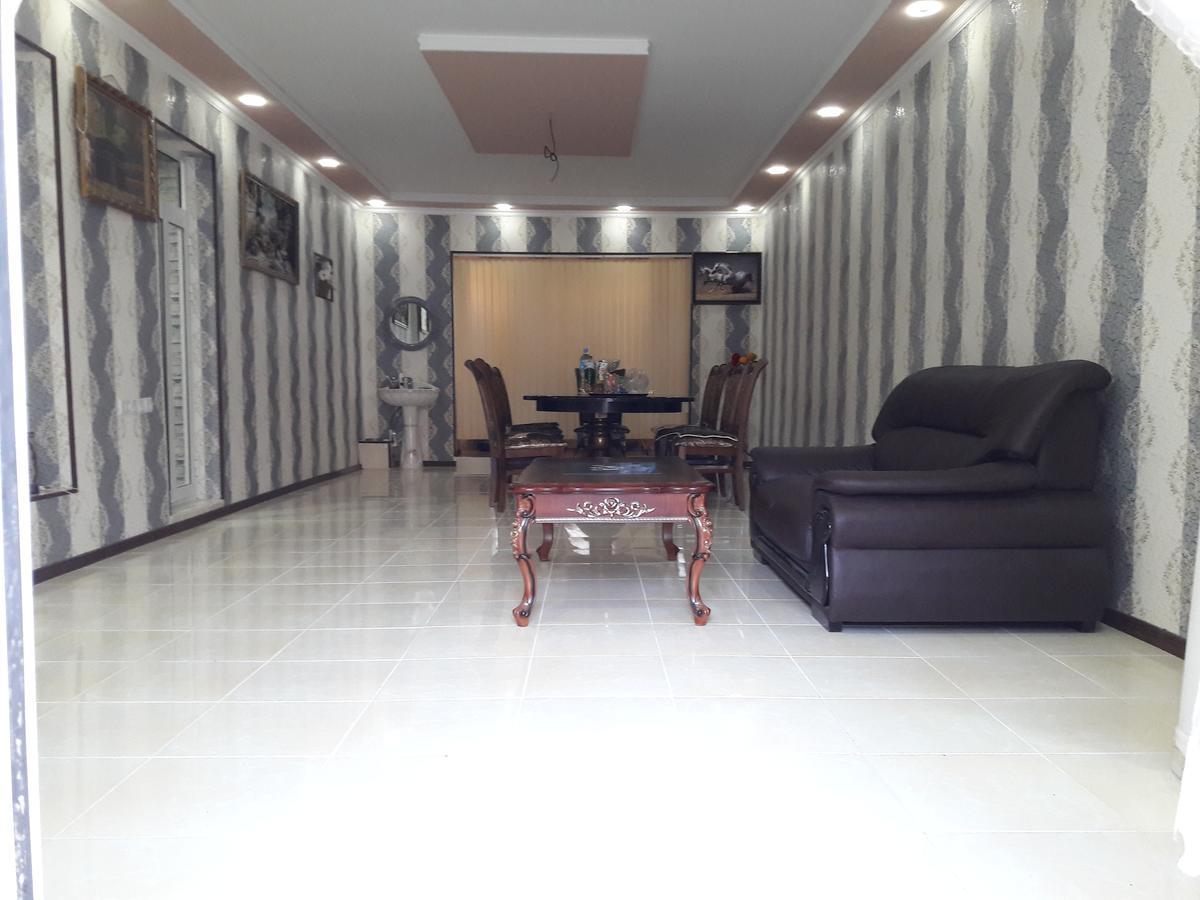 Nozisayyoh Hotell Buchara Exteriör bild