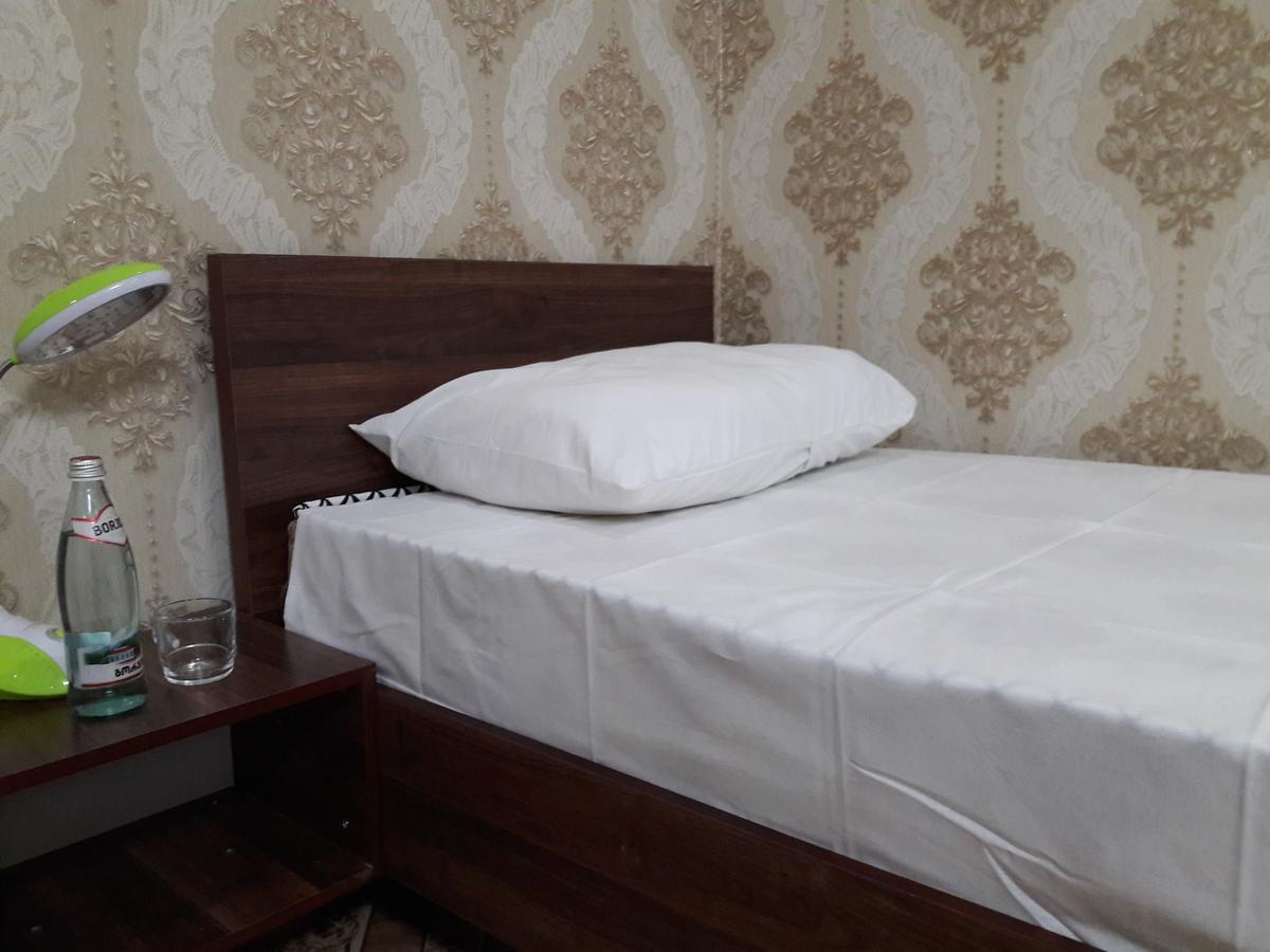 Nozisayyoh Hotell Buchara Exteriör bild