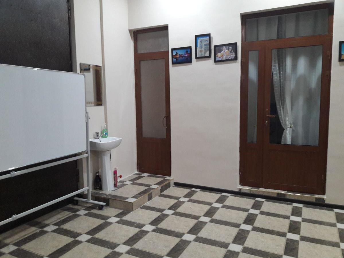 Nozisayyoh Hotell Buchara Exteriör bild