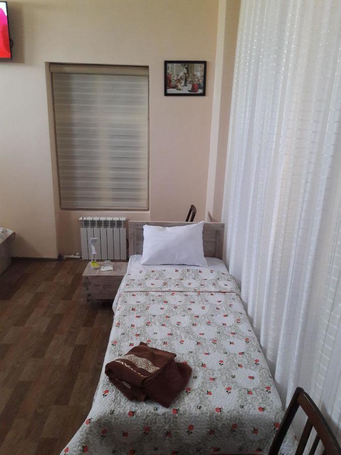 Nozisayyoh Hotell Buchara Exteriör bild