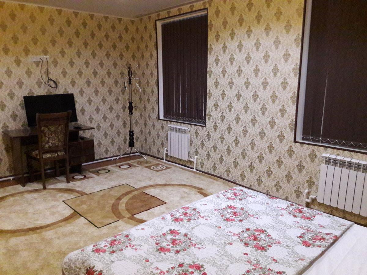 Nozisayyoh Hotell Buchara Exteriör bild