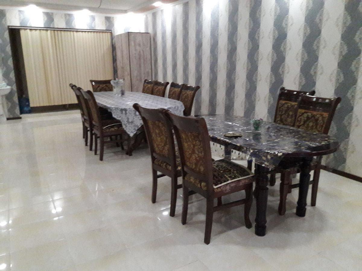 Nozisayyoh Hotell Buchara Exteriör bild