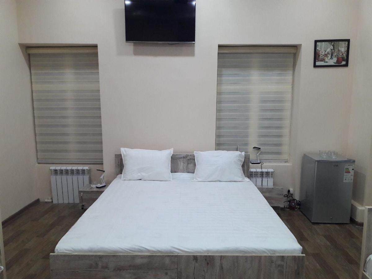 Nozisayyoh Hotell Buchara Exteriör bild