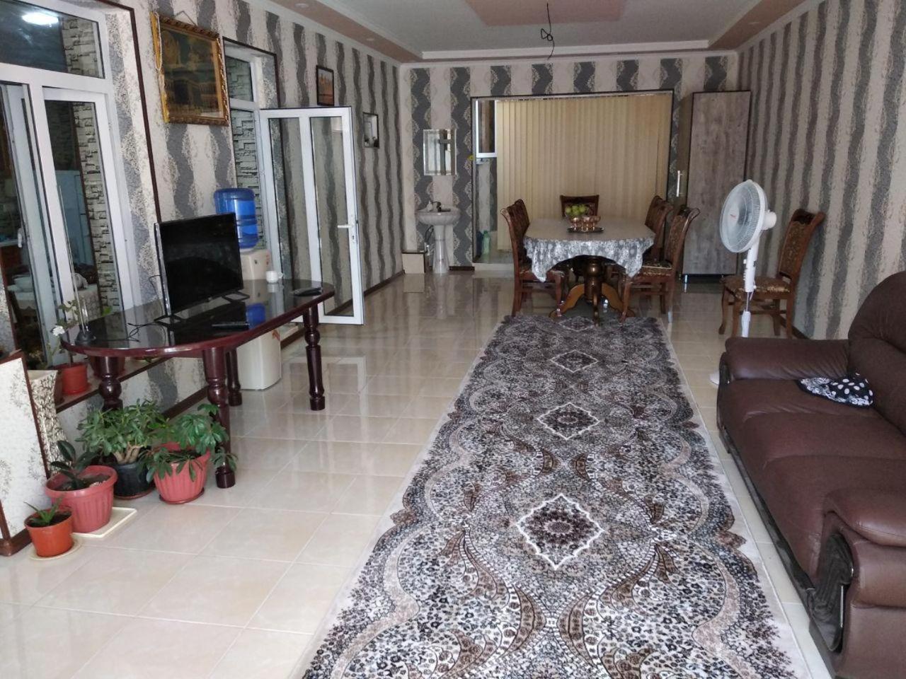 Nozisayyoh Hotell Buchara Exteriör bild