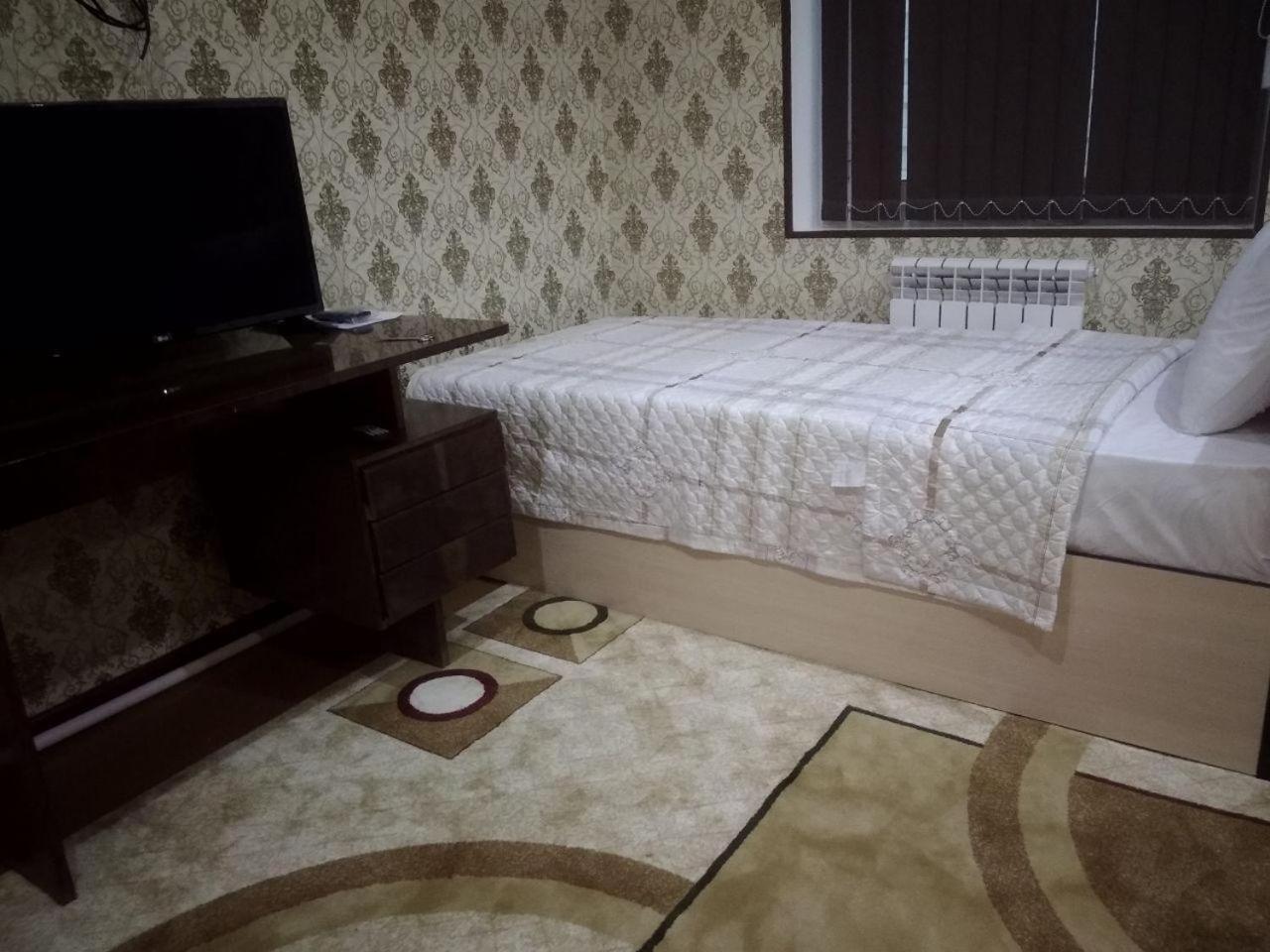 Nozisayyoh Hotell Buchara Exteriör bild