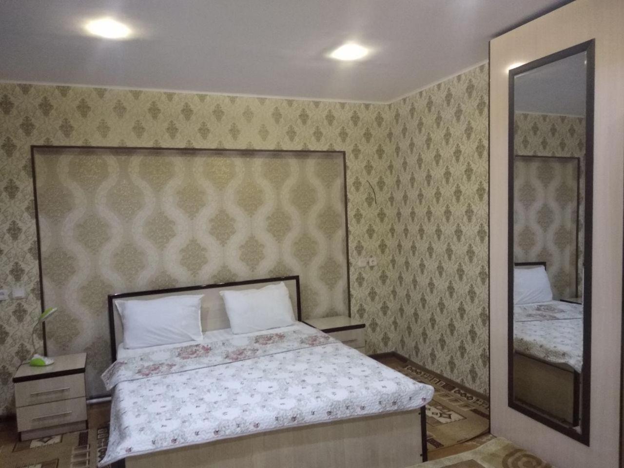 Nozisayyoh Hotell Buchara Exteriör bild