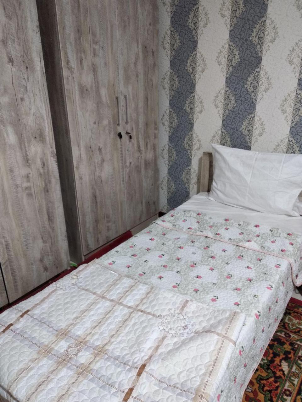 Nozisayyoh Hotell Buchara Exteriör bild