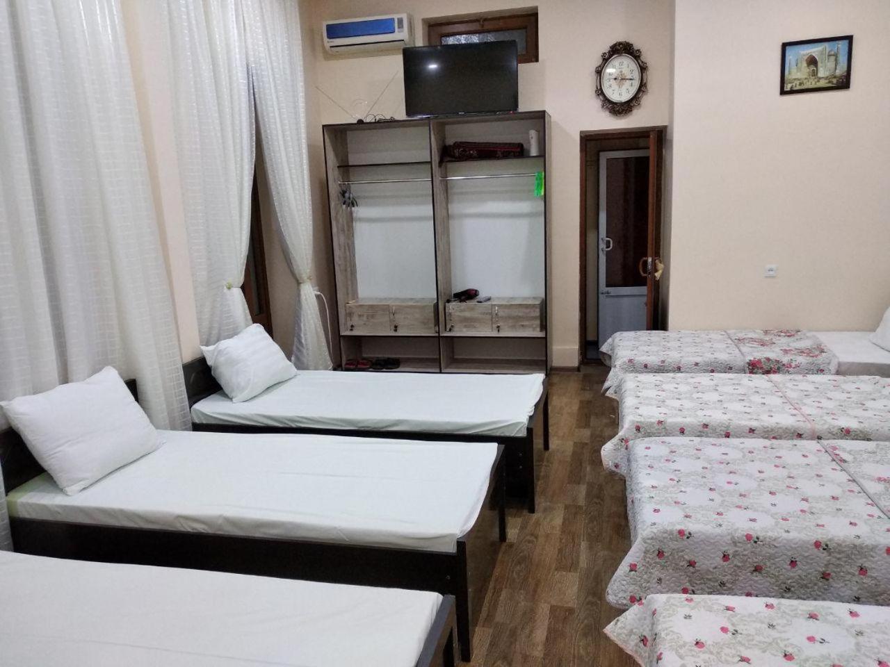 Nozisayyoh Hotell Buchara Exteriör bild