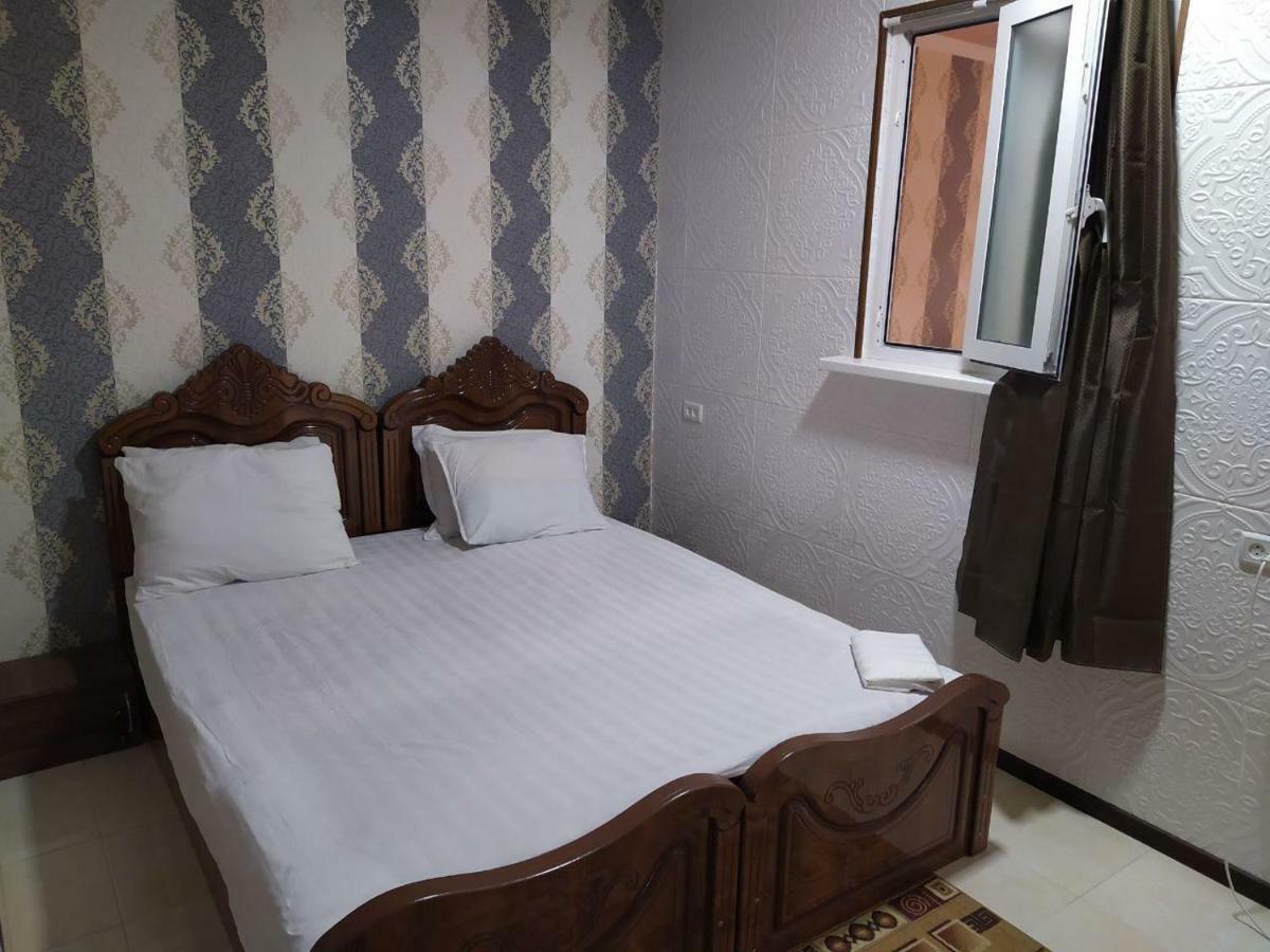 Nozisayyoh Hotell Buchara Exteriör bild