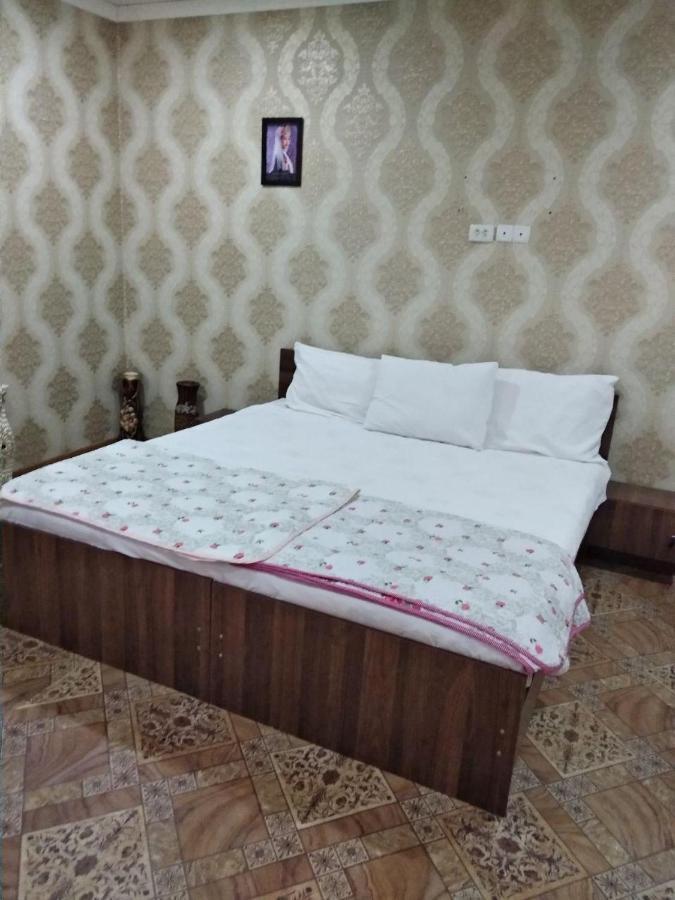 Nozisayyoh Hotell Buchara Exteriör bild